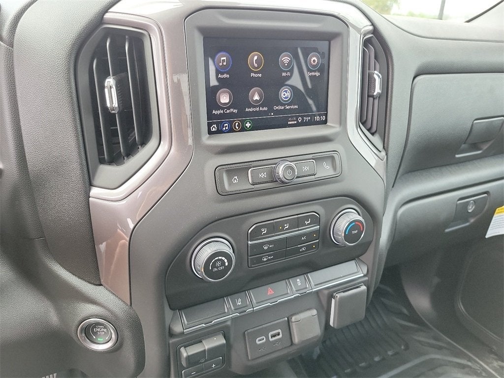 2024 Chevrolet Silverado 2500hd Work Truck