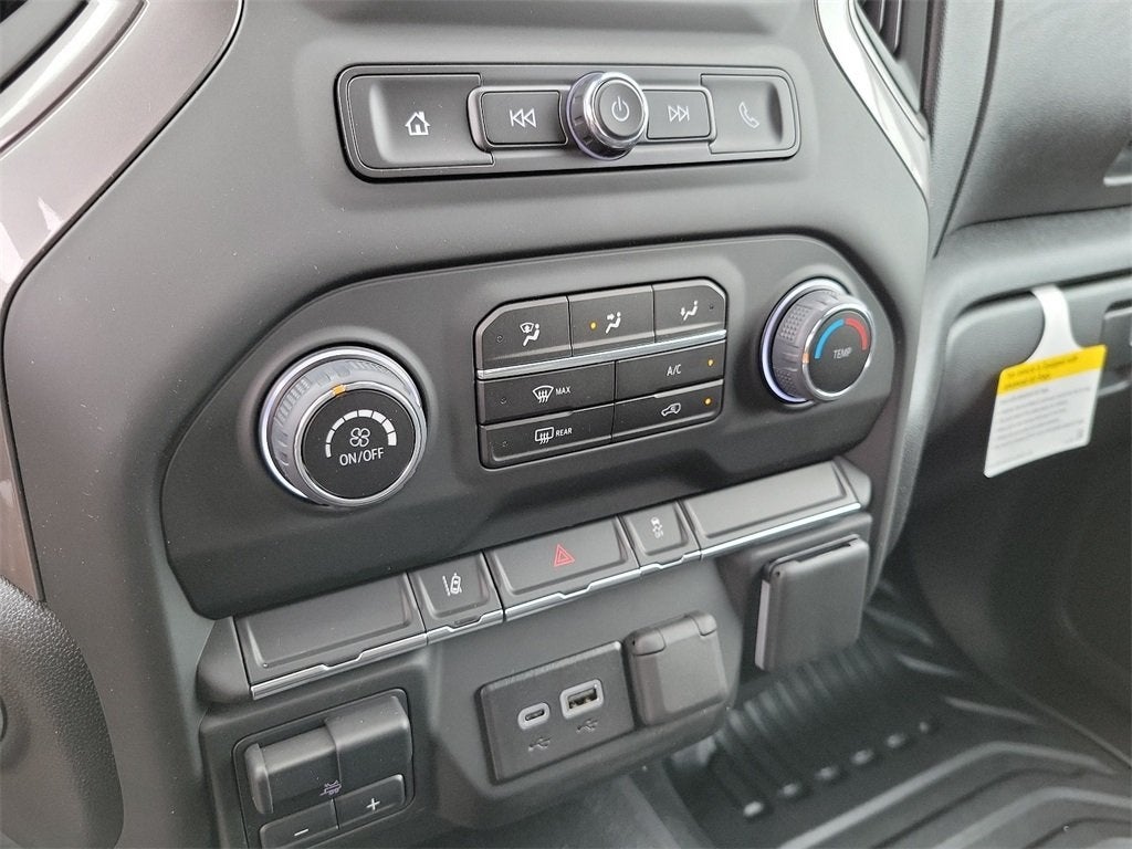 2024 Chevrolet Silverado 2500hd Work Truck