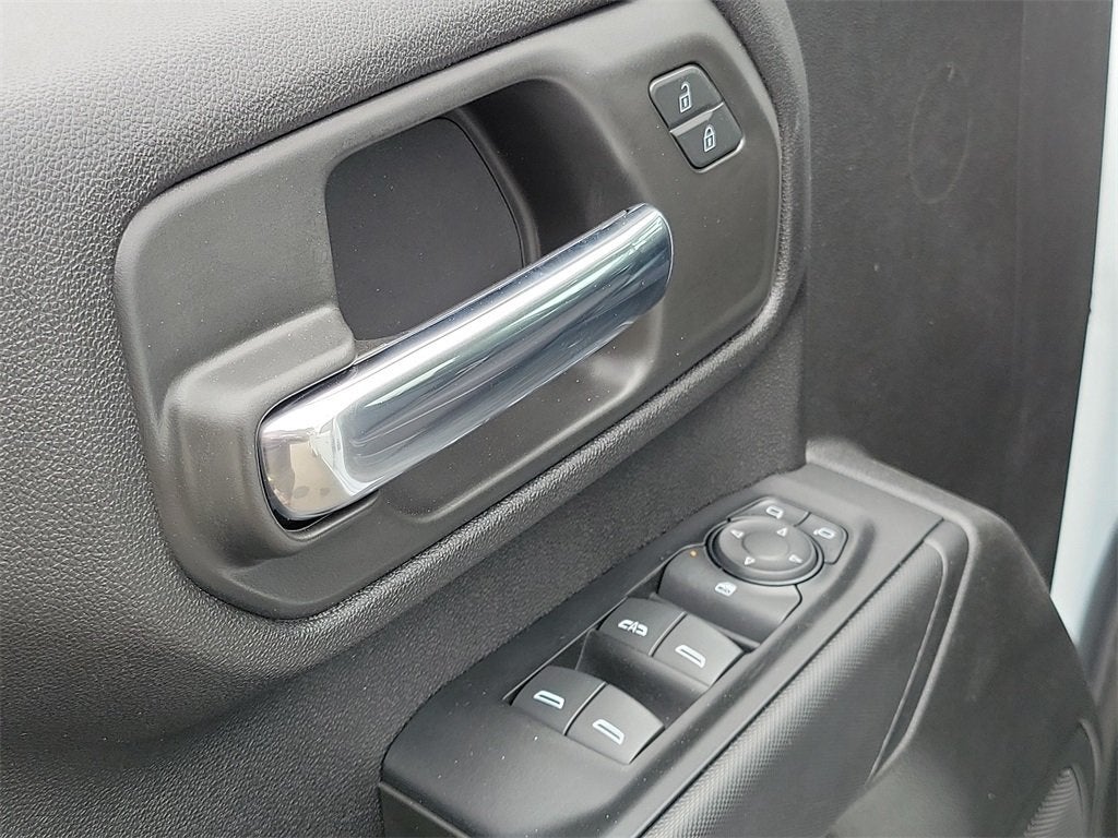 2024 Chevrolet Silverado 2500hd Work Truck