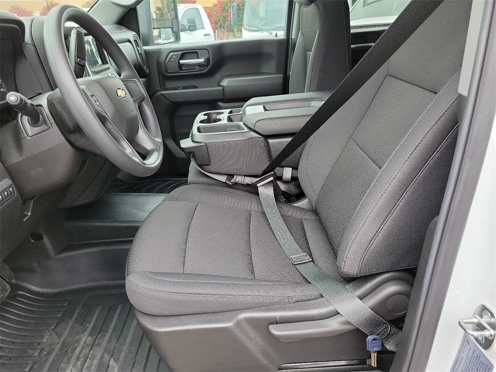 2024 Chevrolet Silverado 2500hd Work Truck