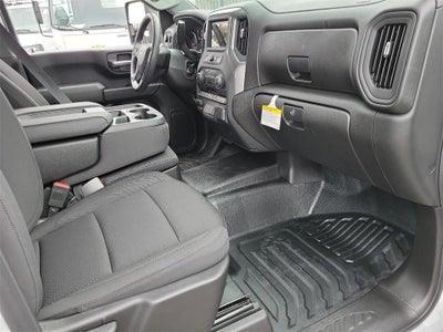 2024 Chevrolet Silverado 2500hd Work Truck