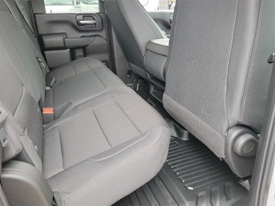 2024 Chevrolet Silverado 2500hd Work Truck