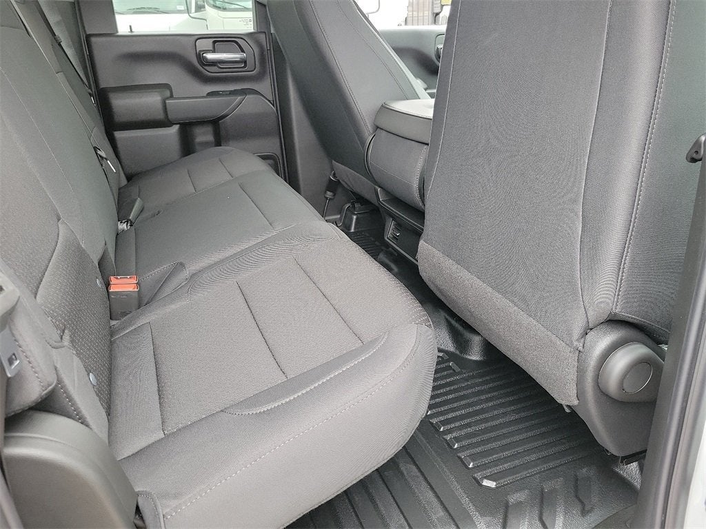 2024 Chevrolet Silverado 2500hd Work Truck