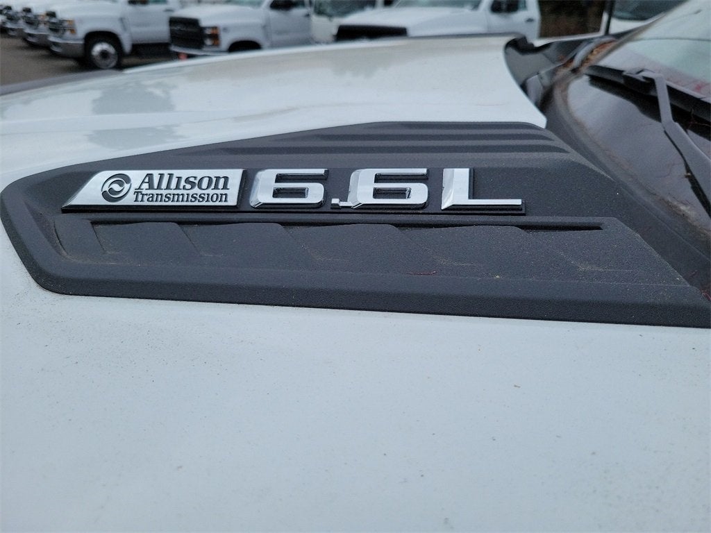 2024 Chevrolet Silverado 2500hd Work Truck