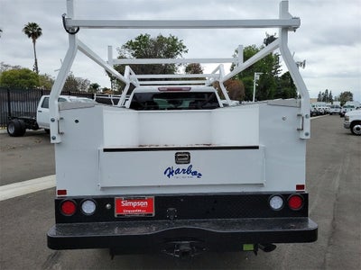 2024 Chevrolet Silverado 2500hd Work Truck