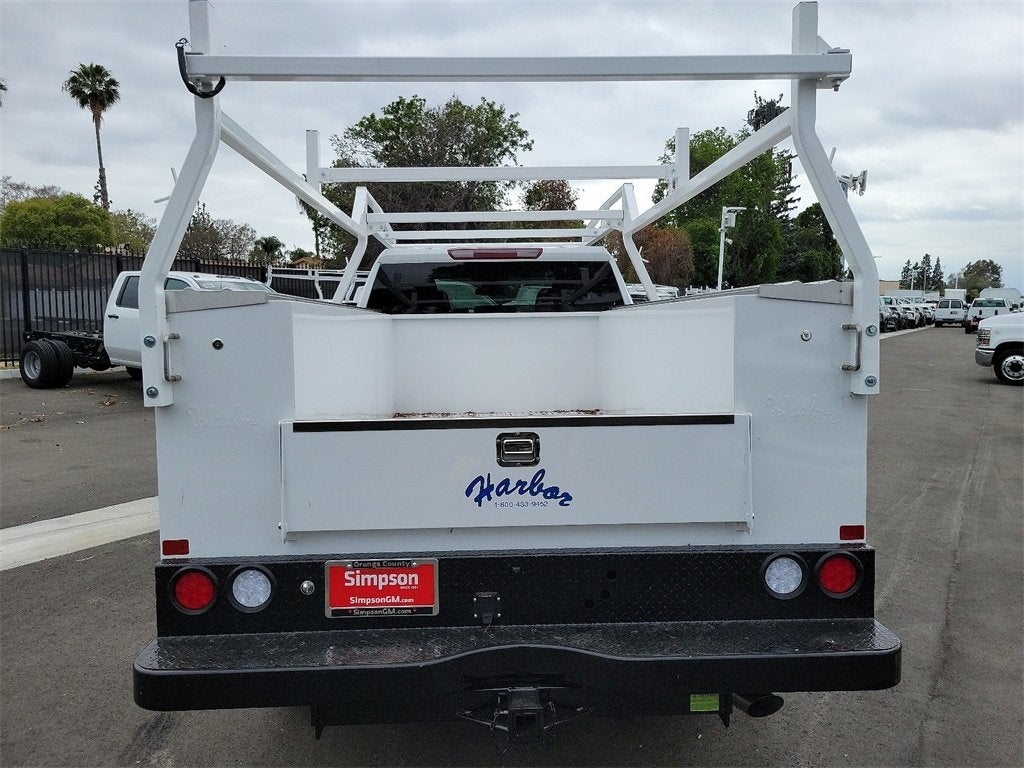 2024 Chevrolet Silverado 2500hd Work Truck