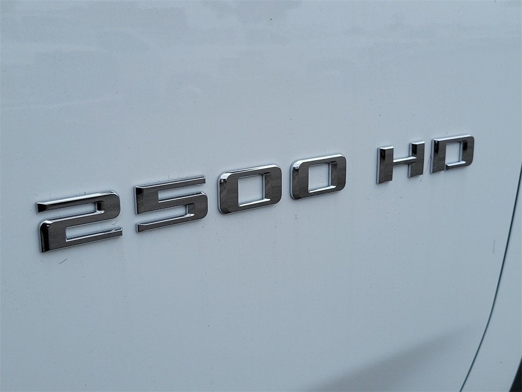 2024 Chevrolet Silverado 2500hd Work Truck