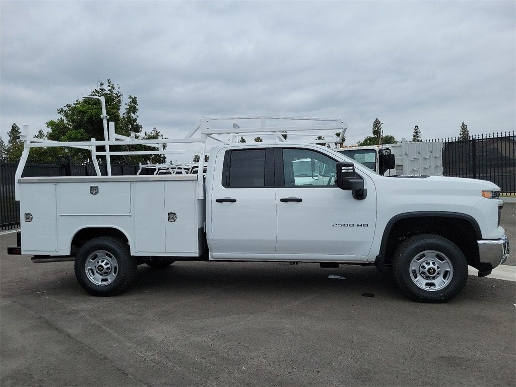 2024 Chevrolet Silverado 2500hd Work Truck