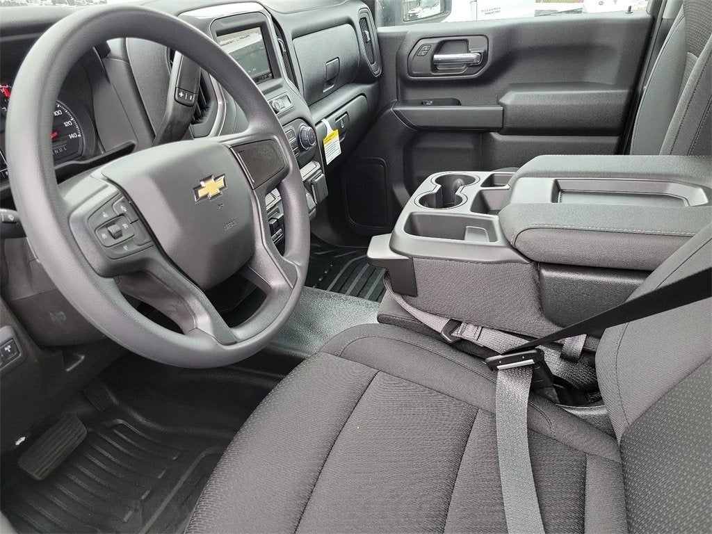 2024 Chevrolet Silverado 2500hd Work Truck