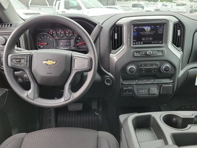 2024 Chevrolet Silverado 2500hd Work Truck