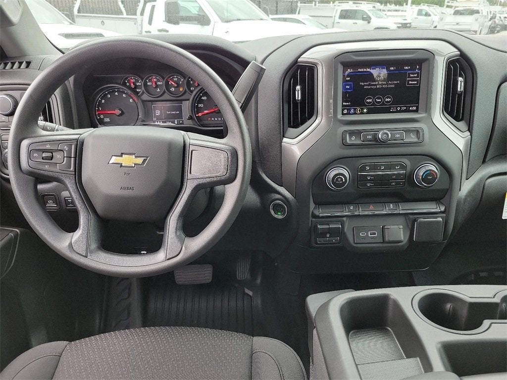 2024 Chevrolet Silverado 2500hd Work Truck