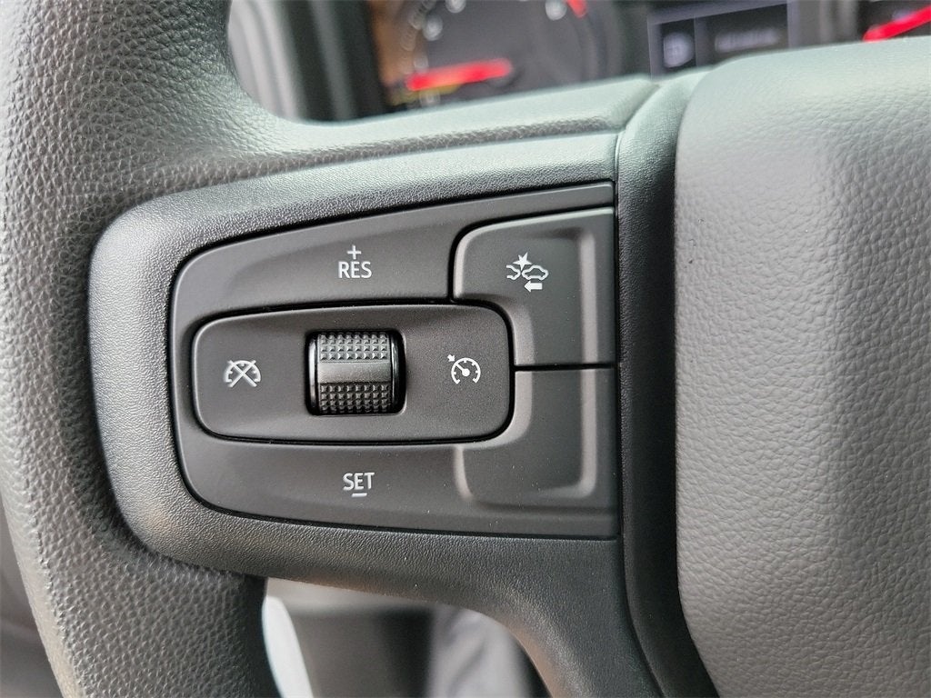 2024 Chevrolet Silverado 2500hd Work Truck