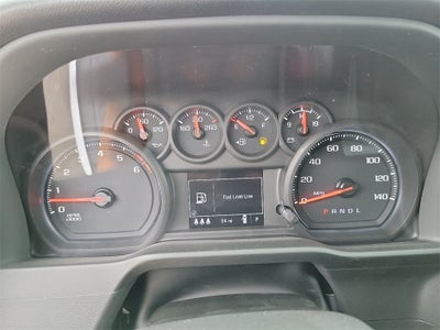 2024 Chevrolet Silverado 2500hd Work Truck