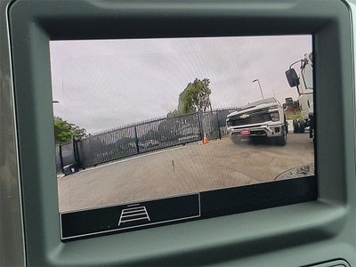 2024 Chevrolet Silverado 2500hd Work Truck