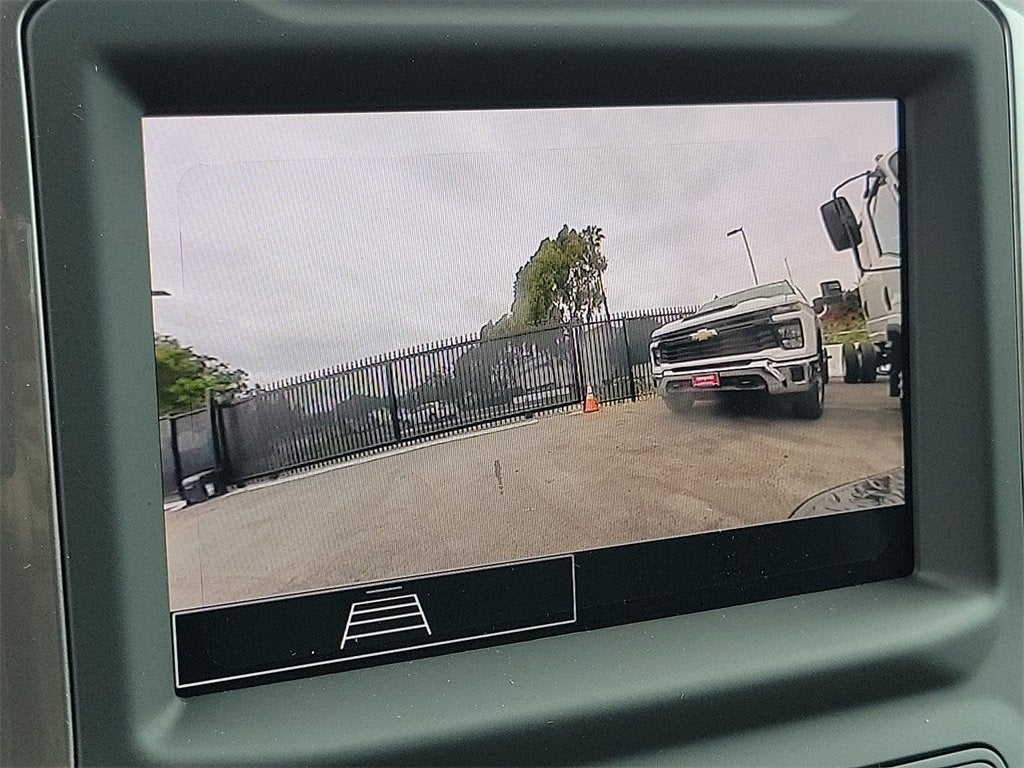 2024 Chevrolet Silverado 2500hd Work Truck