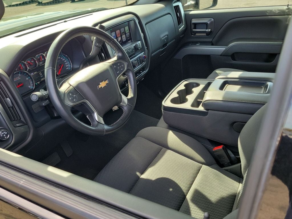 2019 Chevrolet Silverado 2500hd LT