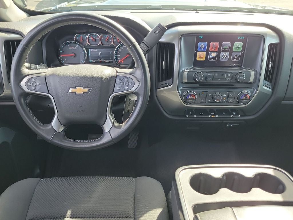 2019 Chevrolet Silverado 2500hd LT