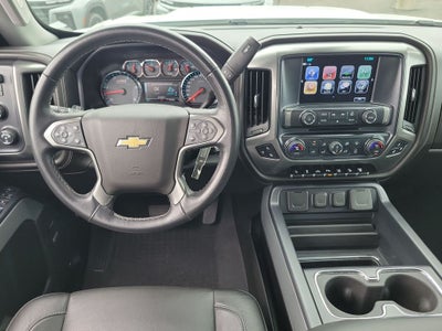 2019 Chevrolet Silverado 2500hd LTZ