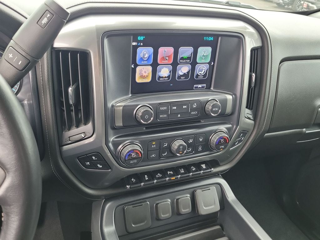 2019 Chevrolet Silverado 2500hd LTZ