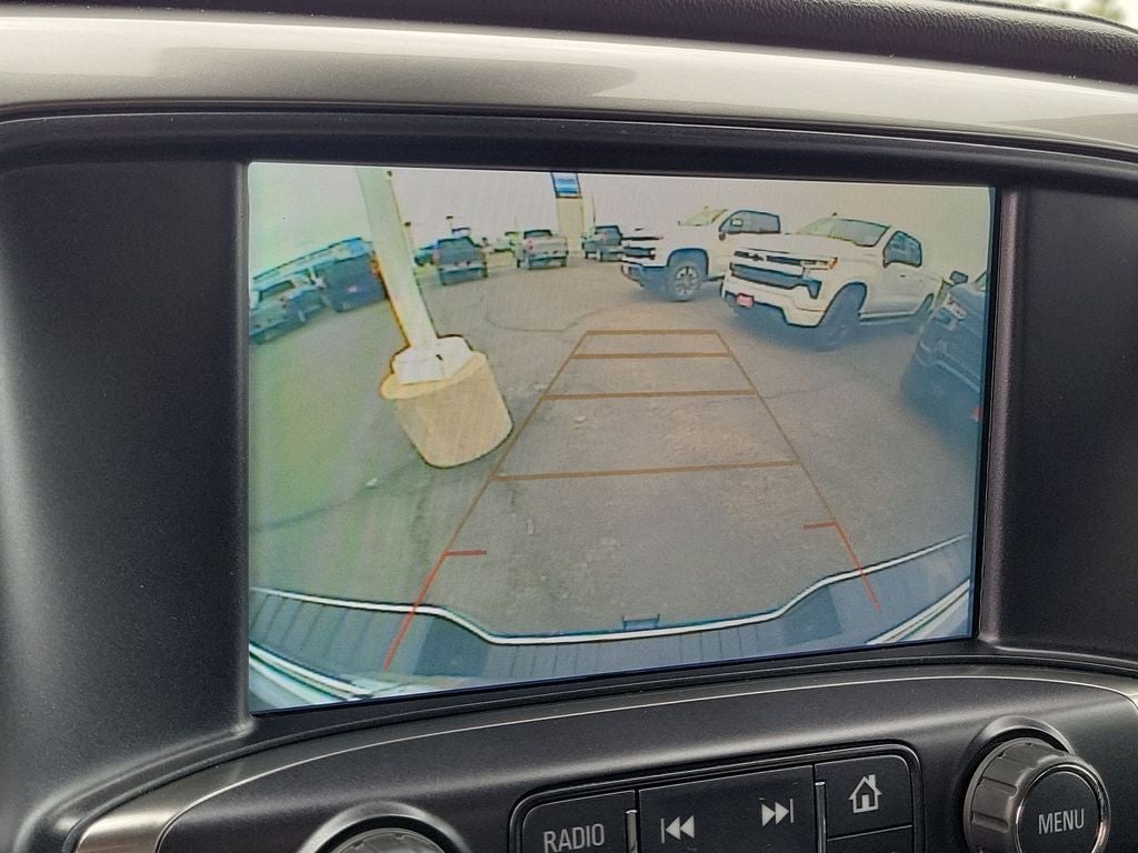 2019 Chevrolet Silverado 2500hd LTZ