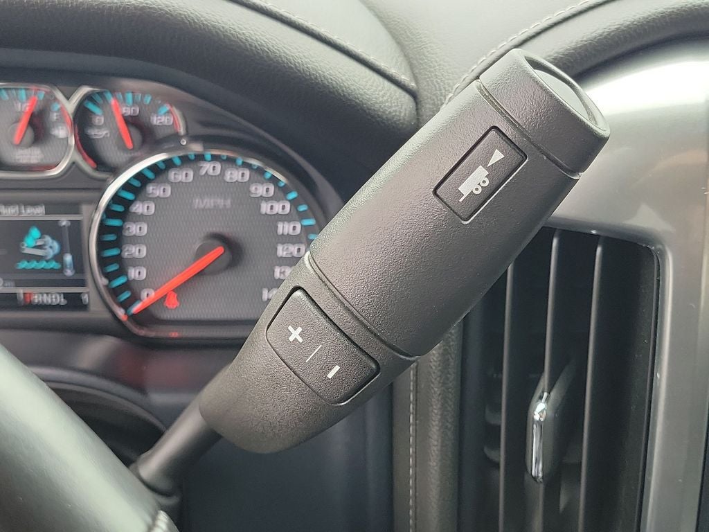 2019 Chevrolet Silverado 2500hd LTZ