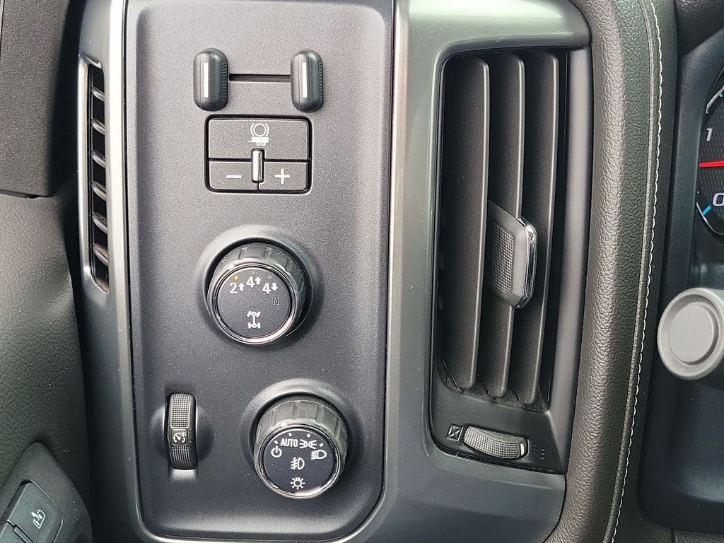 2019 Chevrolet Silverado 2500hd LTZ