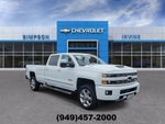 2019 Chevrolet Silverado 2500hd LTZ