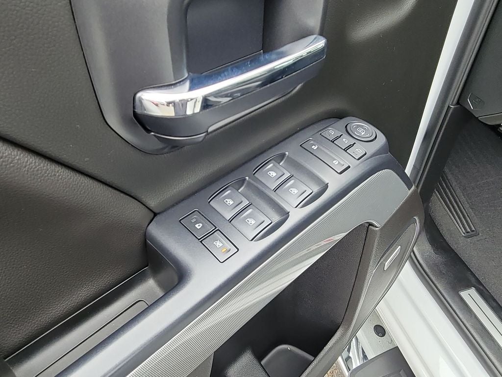 2019 Chevrolet Silverado 2500hd LTZ