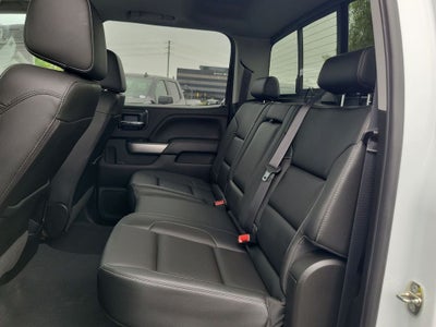 2019 Chevrolet Silverado 2500hd LTZ