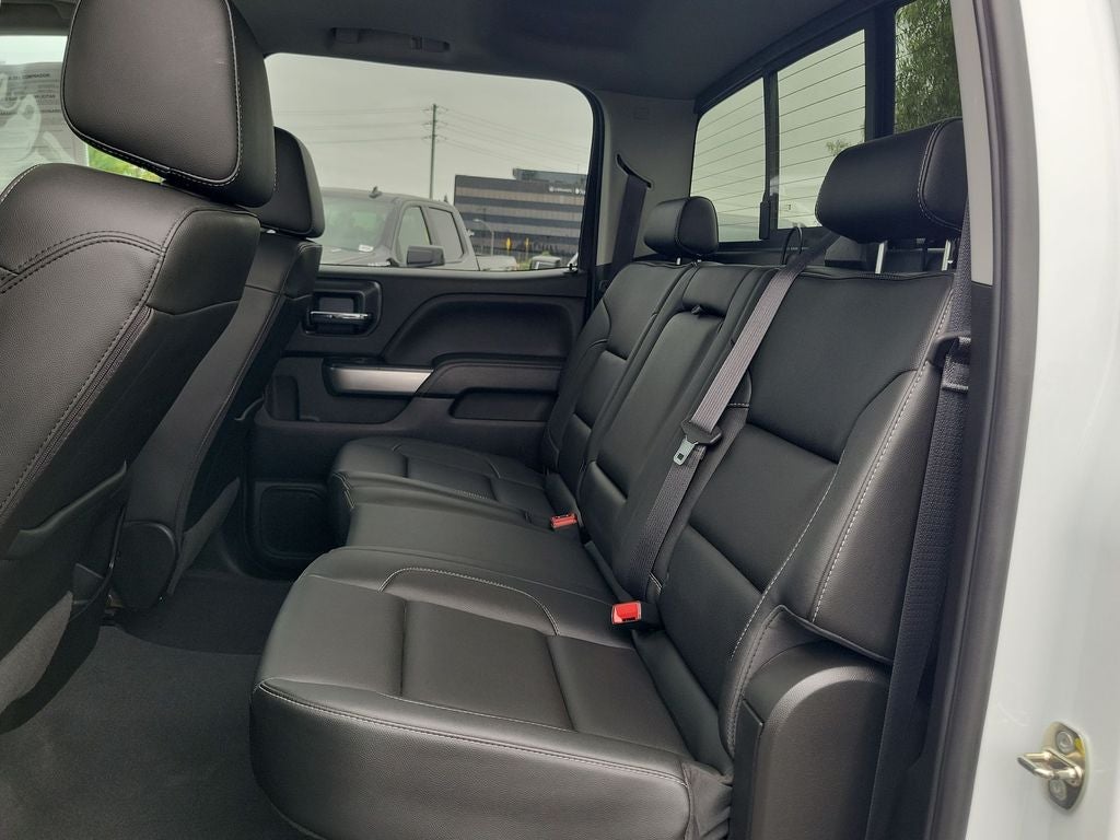 2019 Chevrolet Silverado 2500hd LTZ
