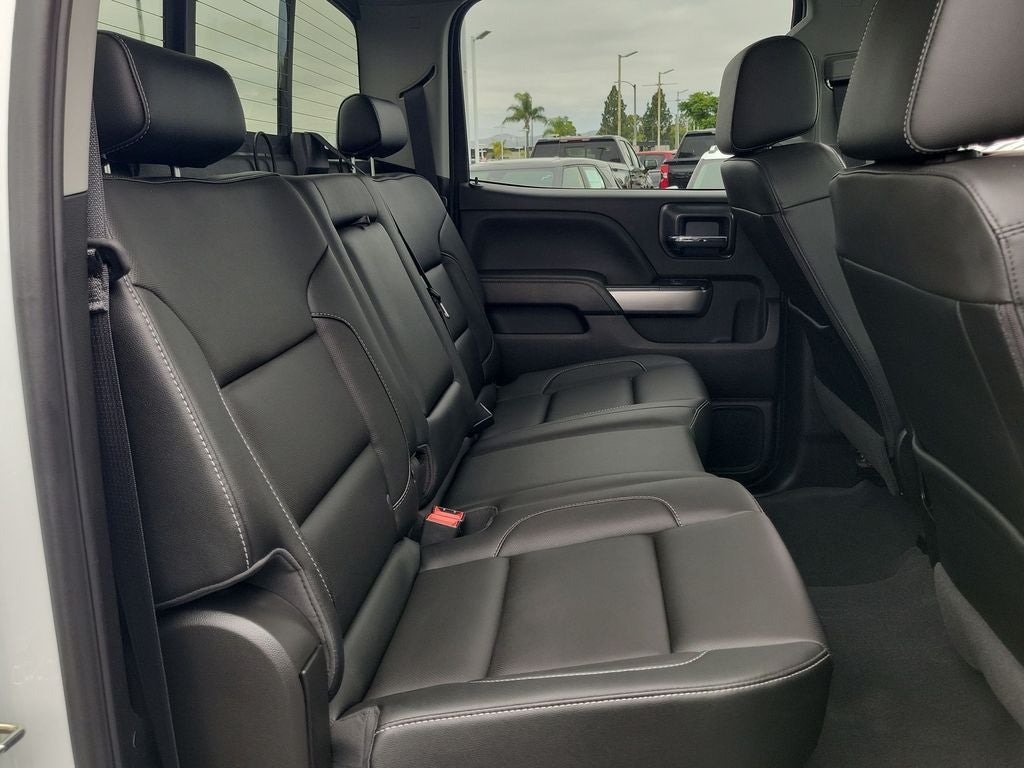 2019 Chevrolet Silverado 2500hd LTZ