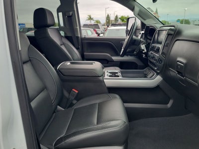 2019 Chevrolet Silverado 2500hd LTZ