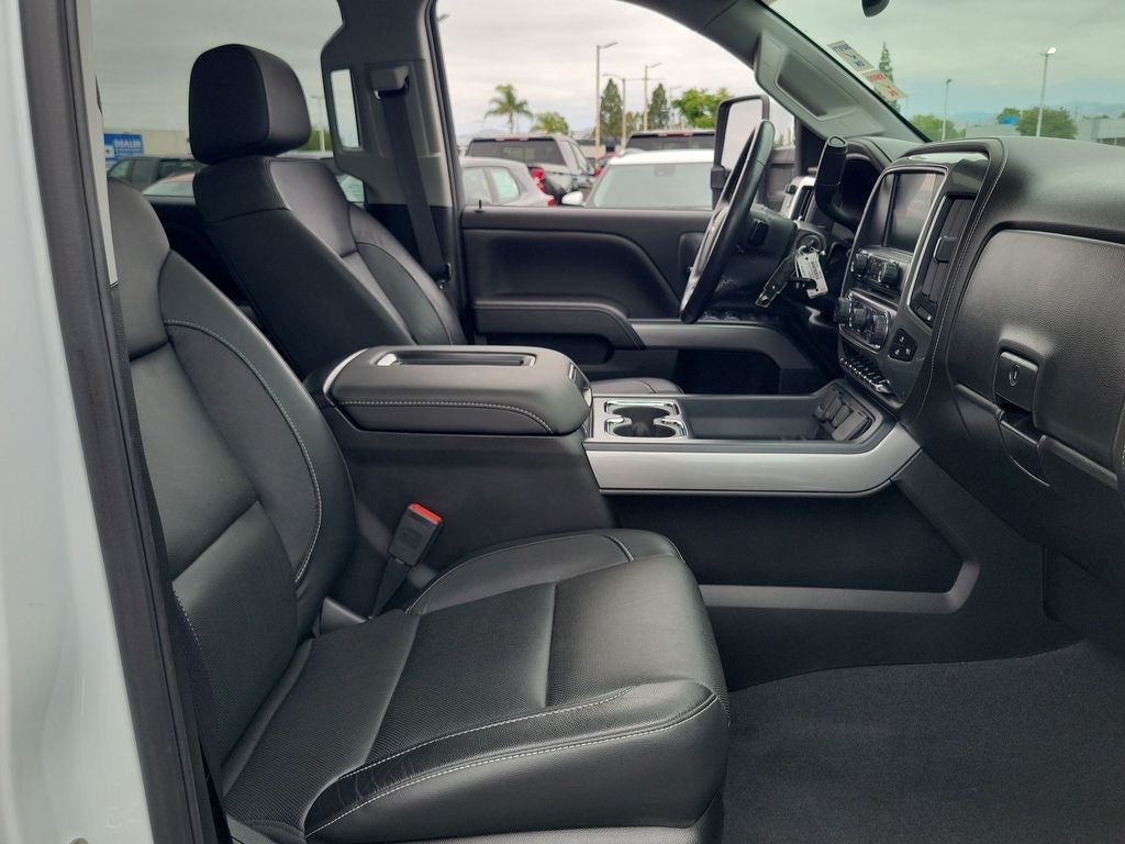 2019 Chevrolet Silverado 2500hd LTZ