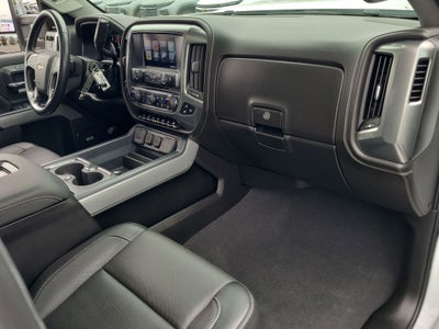 2019 Chevrolet Silverado 2500hd LTZ