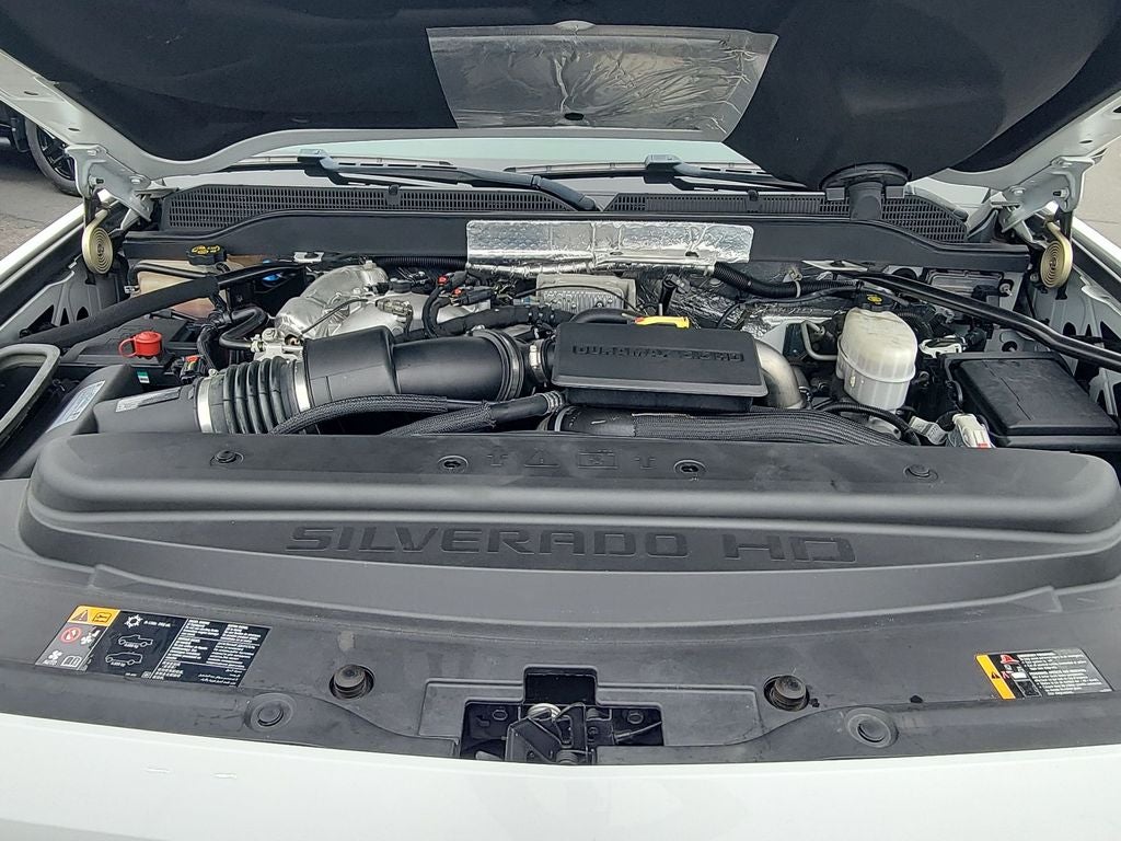 2019 Chevrolet Silverado 2500hd LTZ