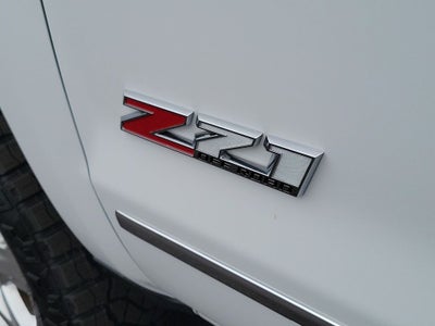 2019 Chevrolet Silverado 2500hd LTZ