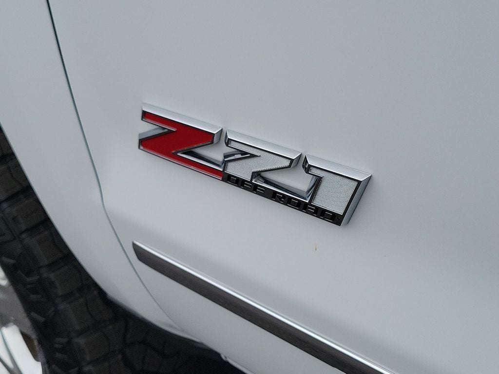 2019 Chevrolet Silverado 2500hd LTZ