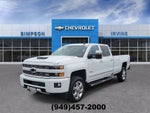 2019 Chevrolet Silverado 2500hd LTZ