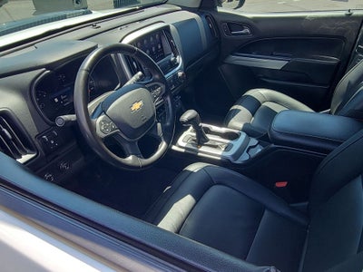 2020 Chevrolet Colorado ZR2