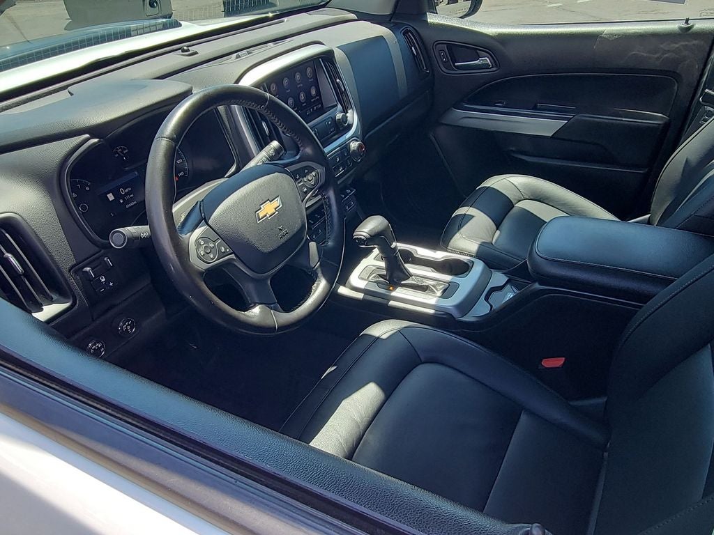 2020 Chevrolet Colorado ZR2