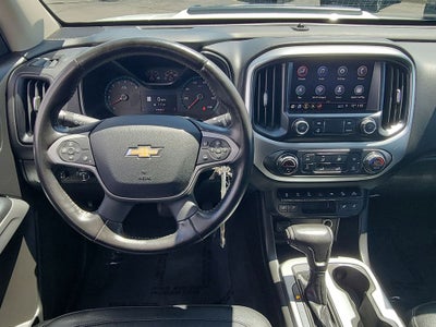 2020 Chevrolet Colorado ZR2