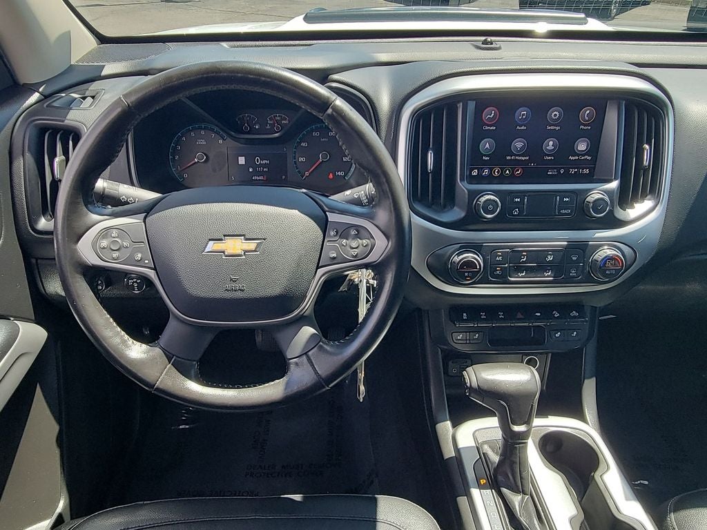 2020 Chevrolet Colorado ZR2
