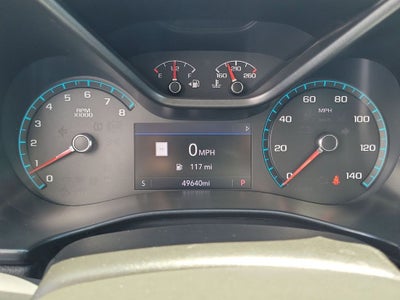 2020 Chevrolet Colorado ZR2