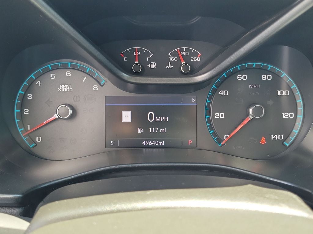 2020 Chevrolet Colorado ZR2