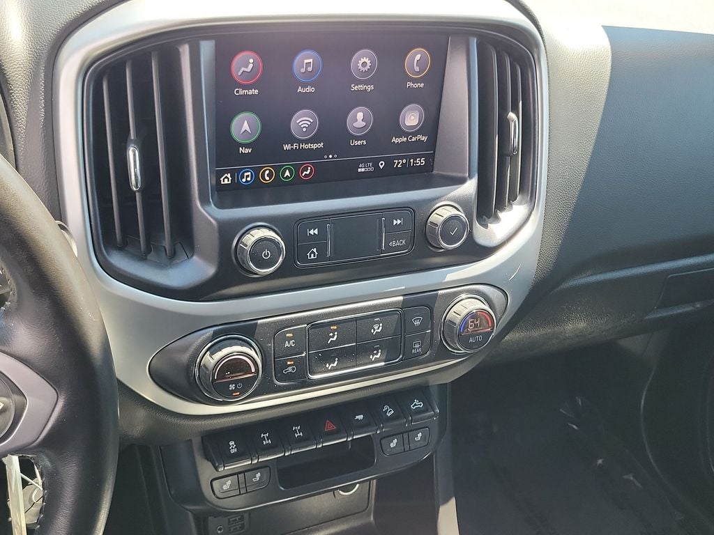 2020 Chevrolet Colorado ZR2