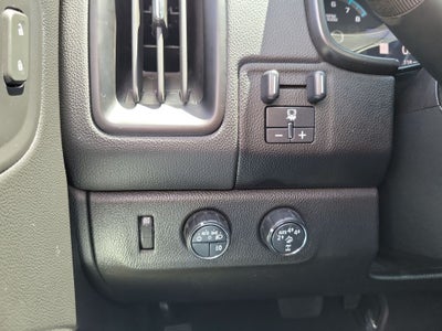 2020 Chevrolet Colorado ZR2