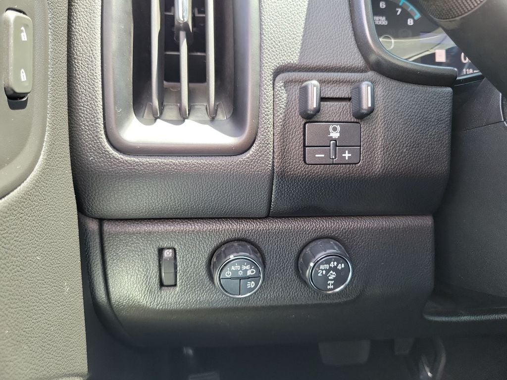 2020 Chevrolet Colorado ZR2