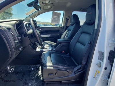 2020 Chevrolet Colorado ZR2