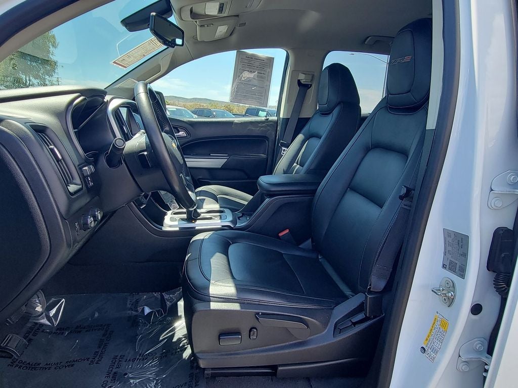 2020 Chevrolet Colorado ZR2