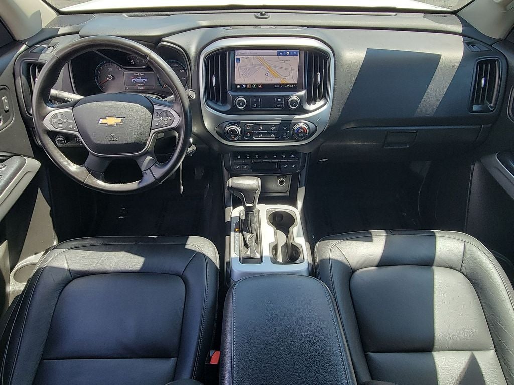 2020 Chevrolet Colorado ZR2